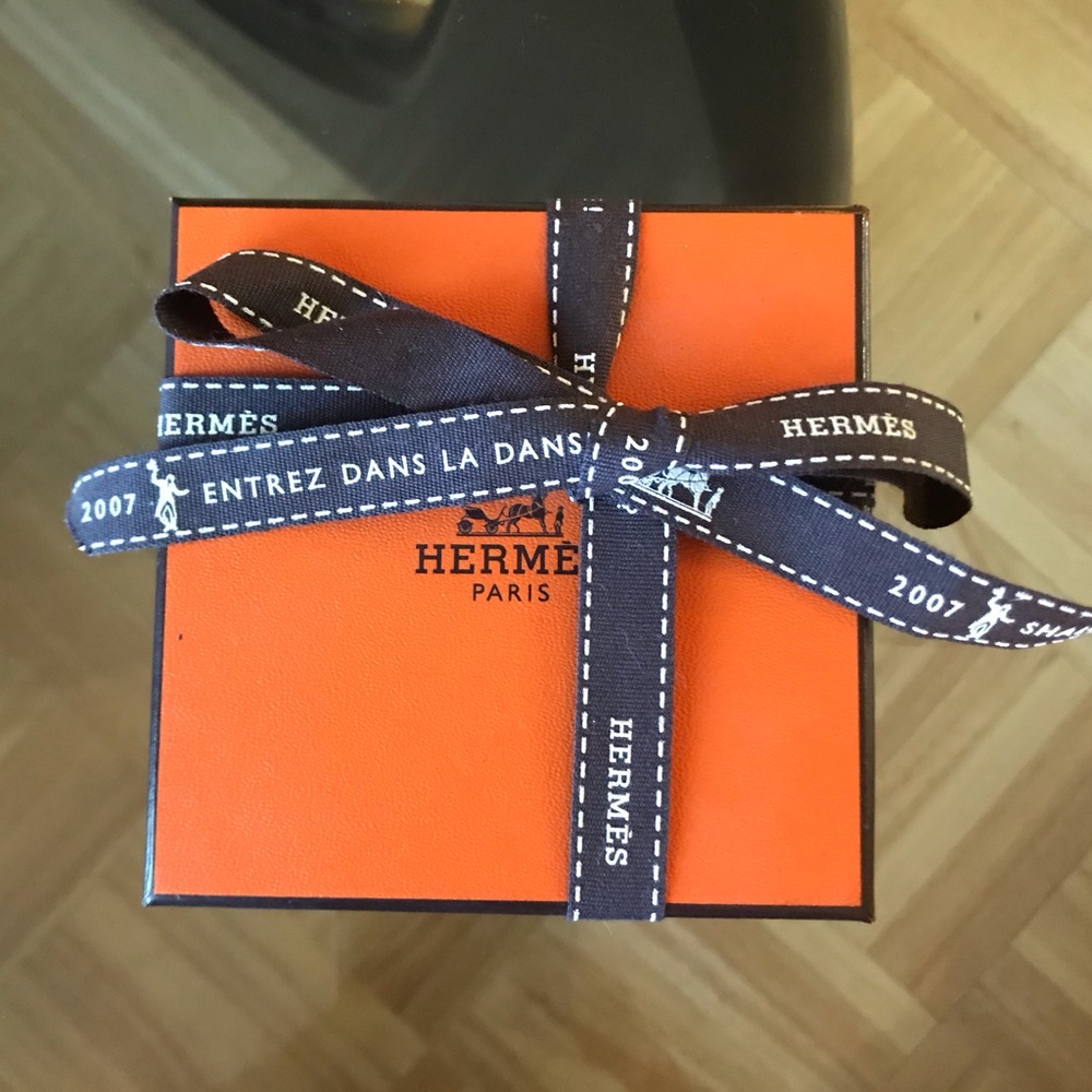 Authentic Hermès Boxes